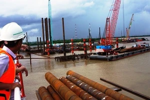 TP.HCM sẽ xây thêm 2 cây cầu ở Nhà Bè