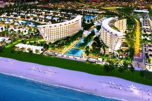 LDG Group muốn bán dự án 85ha tại Phú Quốc