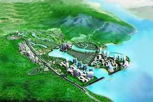 Donal Trump chọn resort nào khi đến Việt Nam năm 2008?