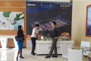 Doanh nghiệp bất động sản đua nhau Bắc tiến