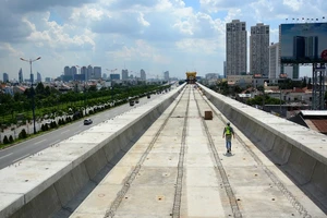 TP.HCM vay 6.200 tỉ đồng xây metro Bến Thành - Tân Kiên
