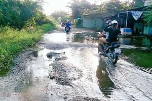 Hạn chế ảnh hưởng của dự án treo đến người dân