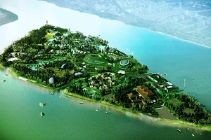 TP.HCM duyệt quy hoạch cù lao Bà Sang