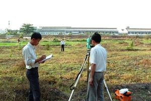 TP.HCM đánh giá lại chất lượng đất đai
