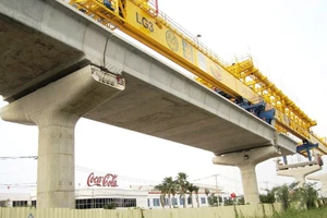 Phải đẩy nhanh tuyến metro Bến Thành–Tham Lương