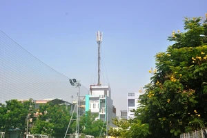 Cải tạo hơn 5.000 công trình thu phát sóng di động
