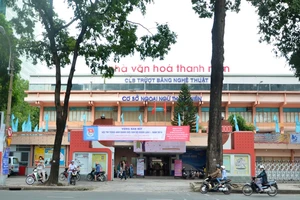 Dự án Nhà văn hóa Thanh niên có thêm công trình ngầm