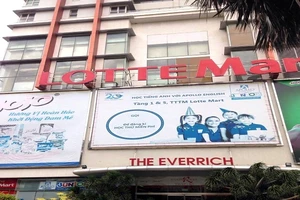 Cư dân The Everrich 1 cầu cứu Bí thư Đinh La Thăng