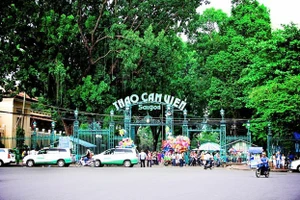 Điều chỉnh quy hoạch Thảo Cầm viên Sài Gòn