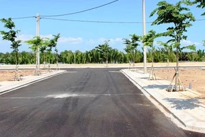 TP.HCM điều chỉnh quy hoạch Khu dân cư Long Thạnh Mỹ