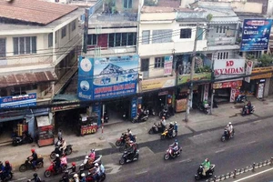 TP.HCM điều chỉnh quy hoạch ở quận Phú Nhuận