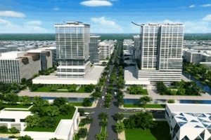 Công ty địa ốc đua nhau huy động vốn dịp cuối năm