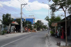 Giá bồi thường đất ở Bình Tân cao gần 21 lần