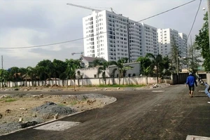 Điều chỉnh quy hoạch khu dân cư ở Thủ Đức