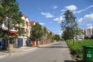 TP.HCM điều chỉnh quy hoạch ở Bình Chánh