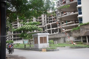 Saigon One Tower và Kenton Residences sẽ được hồi sinh 