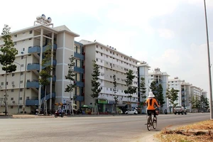 TP.HCM nên phát triển nhà ở xã hội cho thuê