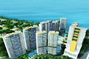 Vạn Phát Hưng lãi 325 tỉ đồng nhờ bán dự án La Casa