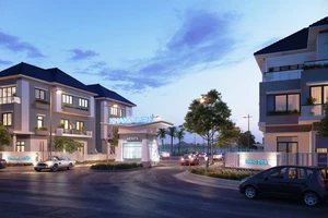 Mua nhà MERITA được dọn vào ở ngay