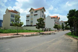 Điều chỉnh quy hoạch Khu dân cư Him Lam ở Nam Sài Gòn