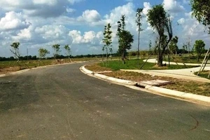 TP.HCM kiến nghị chi 450 tỉ làm hai dự án thoát nước