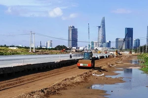 Đánh giá lại năng lực chủ đầu tư hạ tầng ở Thủ Thiêm