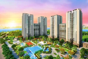 Doanh nghiệp địa ốc đua nhau mở rộng thị phần