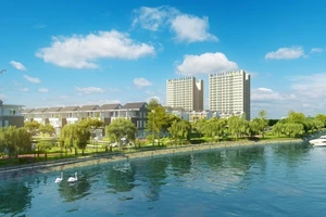 Xu hướng dịch chuyển nơi ở ra các khu compound khép kín