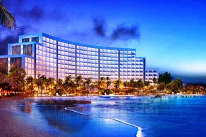 Bất động sản nghỉ dưỡng ở Đà Nẵng tăng trưởng mạnh