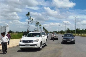 Đất nền Đồng Nai tăng giá mạnh ở đầu năm 2017