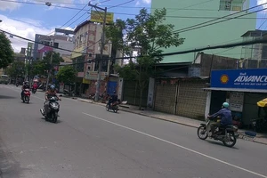 TP.HCM điều chỉnh quy hoạch quận Tân Phú