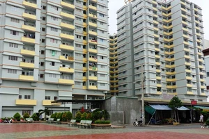 TP.HCM có thêm 930 căn hộ nhà ở xã hội cho thuê