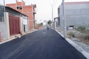 Đất nông nghiệp ở quận 2 được bồi thường gấp 127 lần