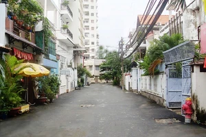 TP.HCM điều chỉnh quy hoạch quận Bình Thạnh