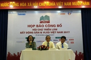 500 gian hàng tham gia Viethome Expo 2017