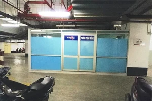 Nhập nhèm chuyện sở hữu chung, riêng ở chung cư