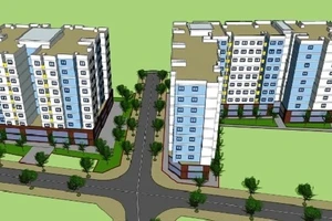 TP.HCM đầu tư hai dự án nhà ở tại khu Nam Sài Gòn