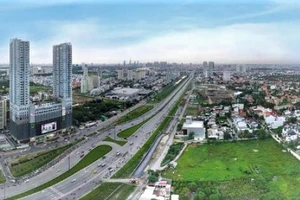 Đất nền khu Đông Sài Gòn tăng giá 30%