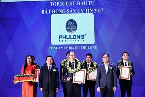 Phần lớn các công ty địa ốc uy tín đến từ TP.HCM