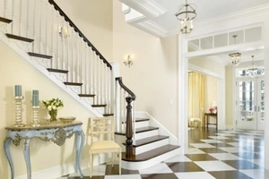 Cách tính bậc cầu thang khi xây nhà để tránh “lão, bệnh, tử“