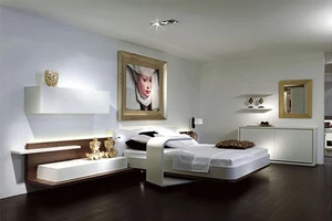 Treo gương đối diện với giường ngủ, lỗi nhỏ nhưng tác hại lớn