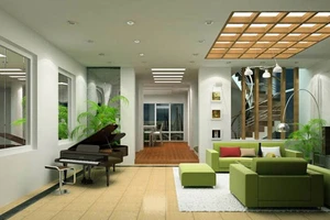 Chọn hướng căn hộ chung cư: Ban công hay cửa chính?