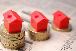 Khó có đột biến với tín dụng bất động sản