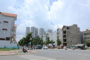 TP HCM: Công trình sai phép tăng mạnh