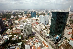 Thị trường bất động sản TP.HCM đang bão hòa?