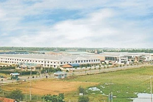 Nhu cầu thuê đất khu công nghiệp tại TP.HCM tăng cao
