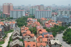 Nhà đầu tư ngoại quan tâm M&A bất động sản