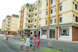 TP HCM kiểm tra việc bán và cho thuê 9 dự án nhà ở xã hội