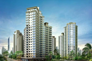 1.354 doanh nghiệp bất động sản ra đời trong 6 tháng