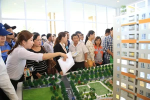 Bất động sản khu Đông Sài Gòn “hút” người mua nhà